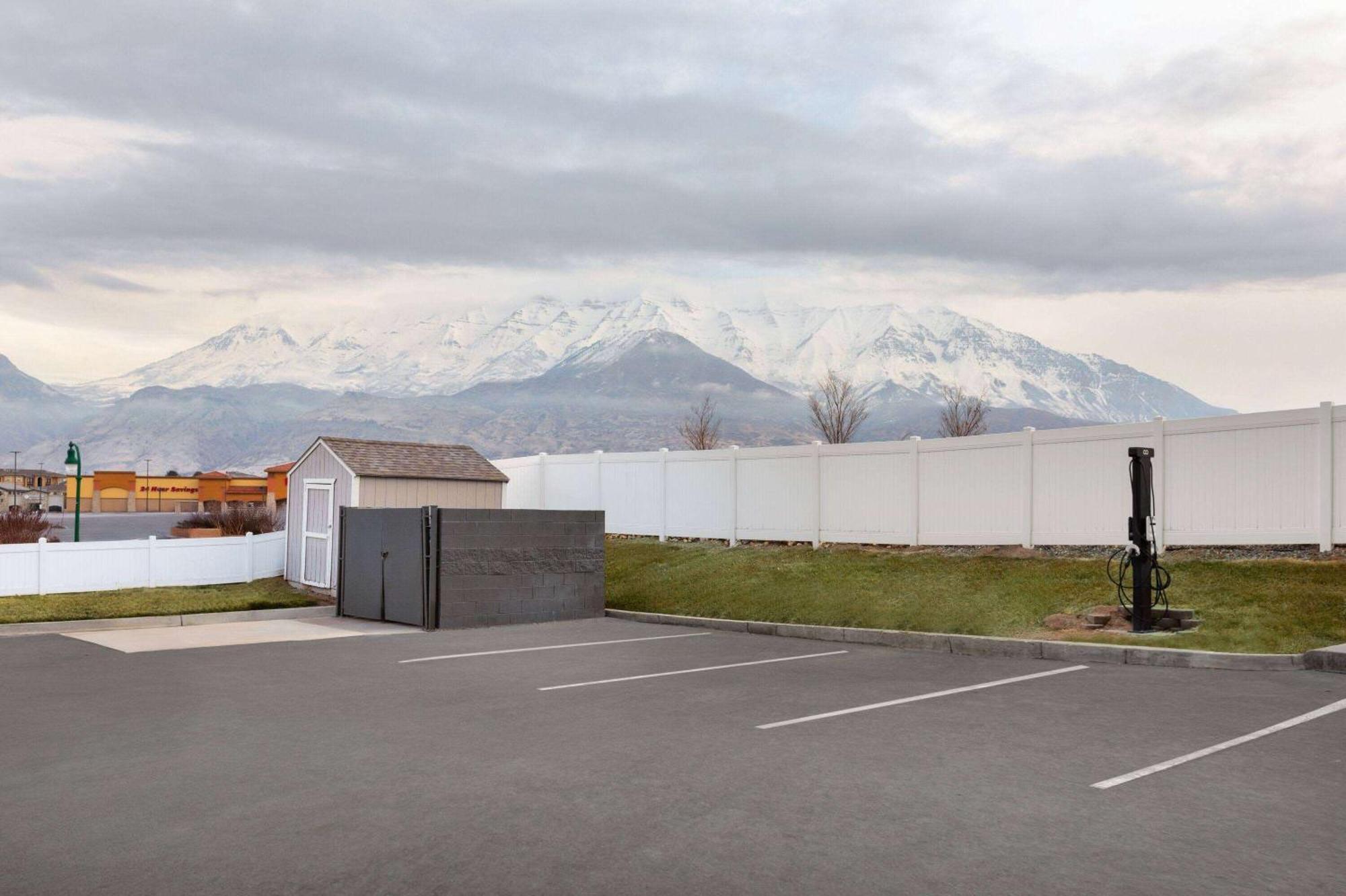 La Quinta By Wyndham North Orem Dış mekan fotoğraf
