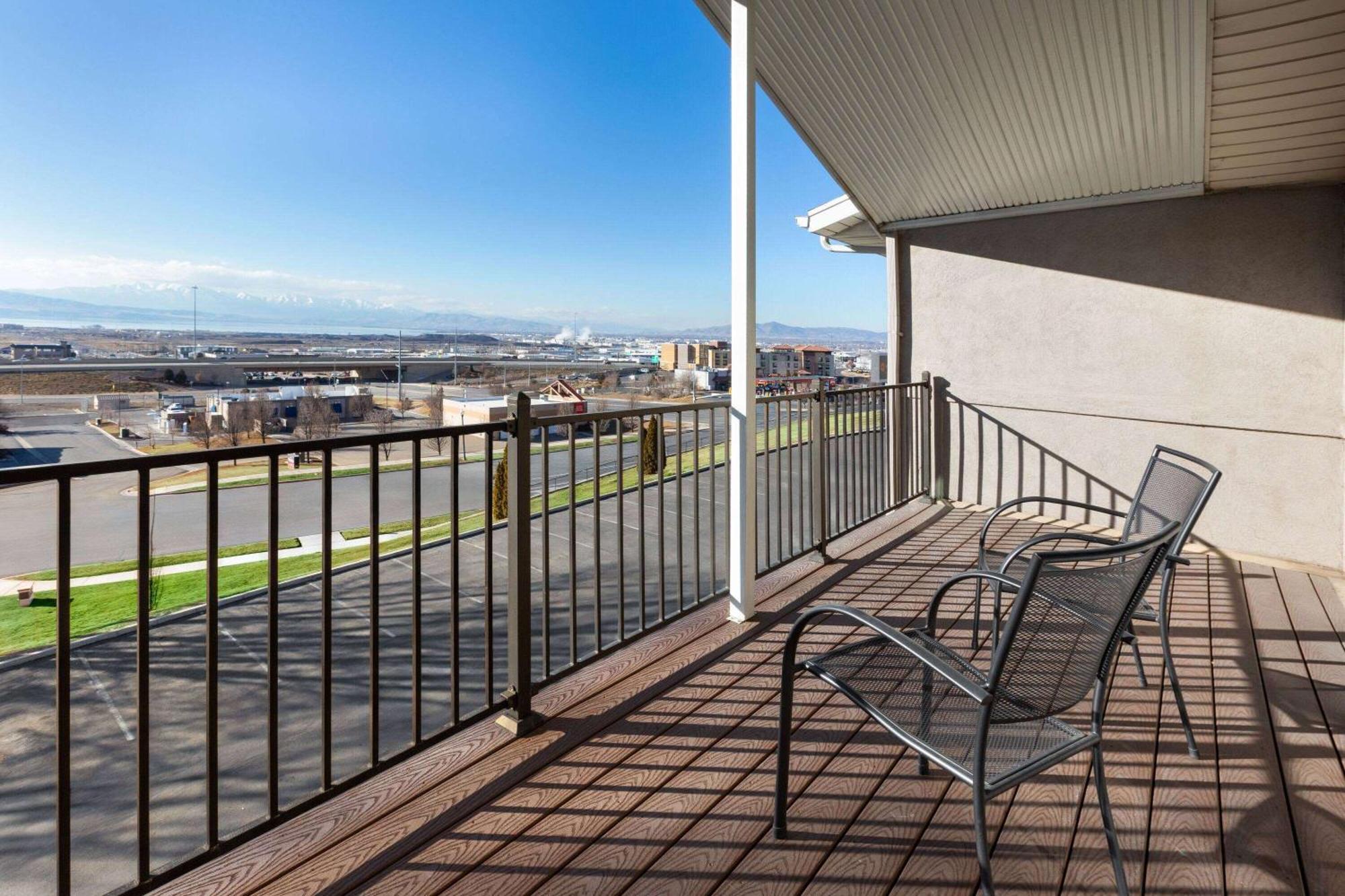 La Quinta By Wyndham North Orem Dış mekan fotoğraf