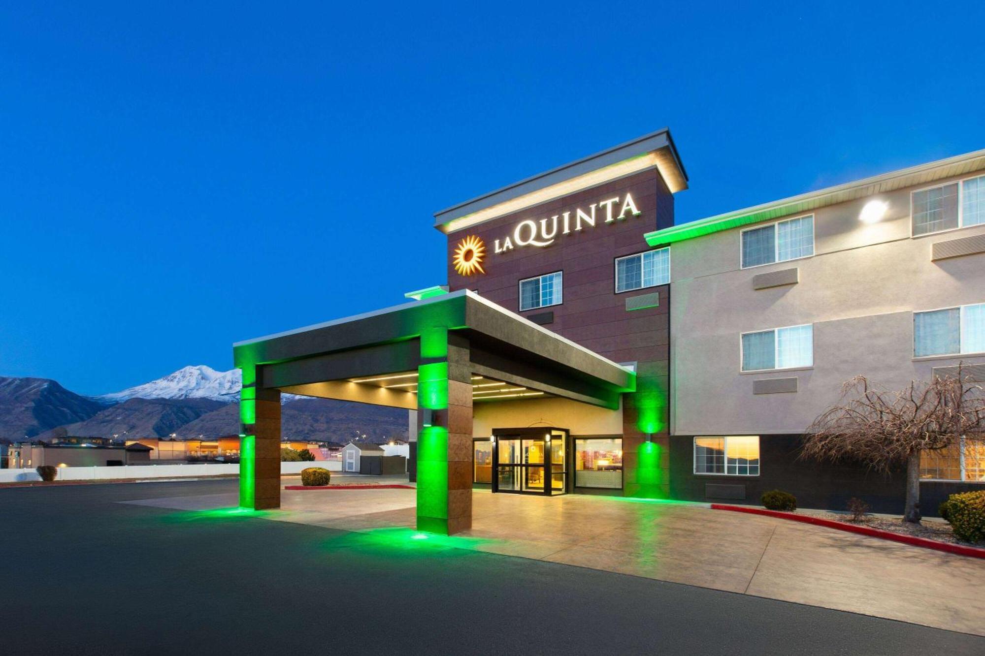 La Quinta By Wyndham North Orem Dış mekan fotoğraf