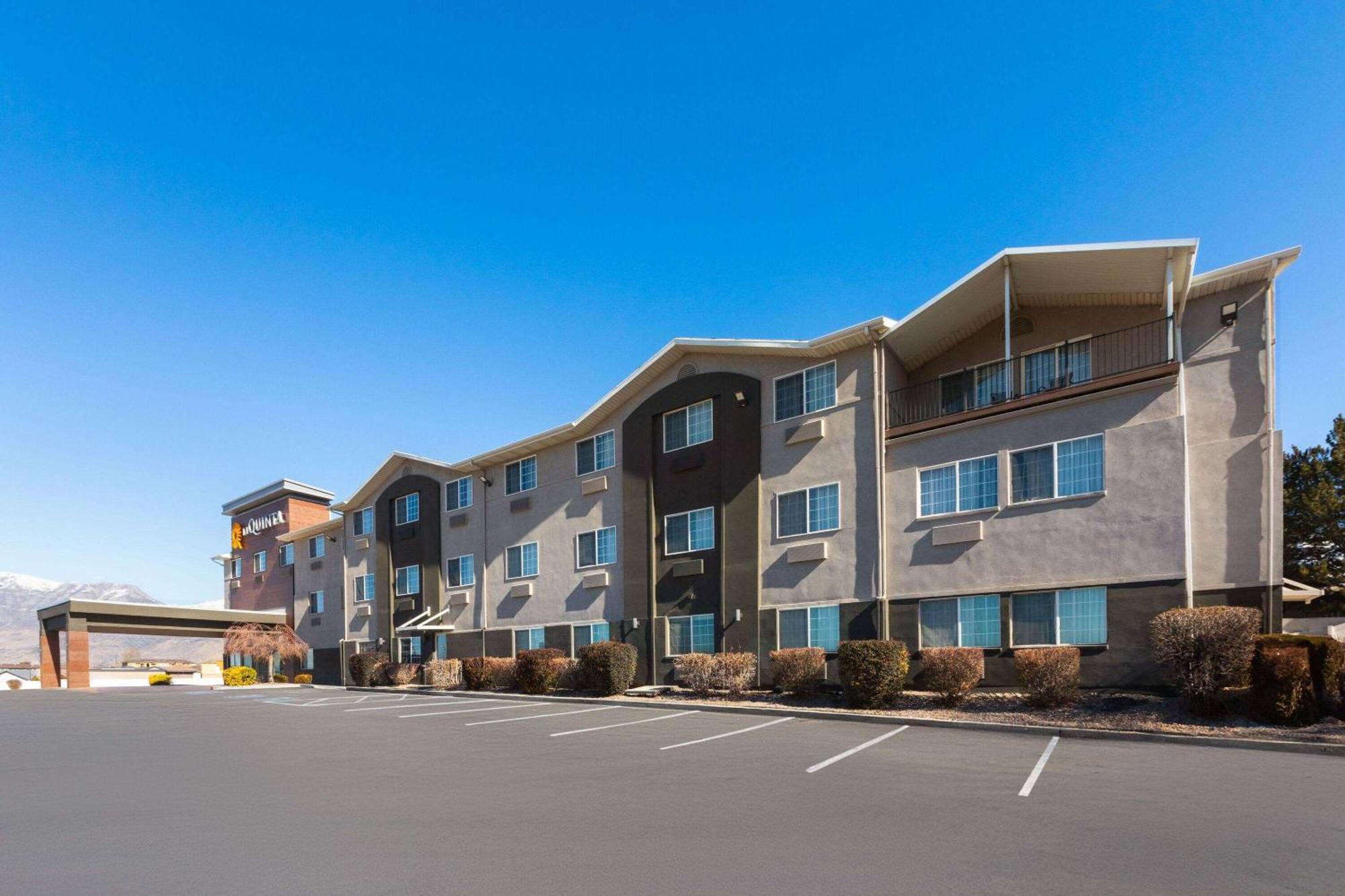 La Quinta By Wyndham North Orem Dış mekan fotoğraf